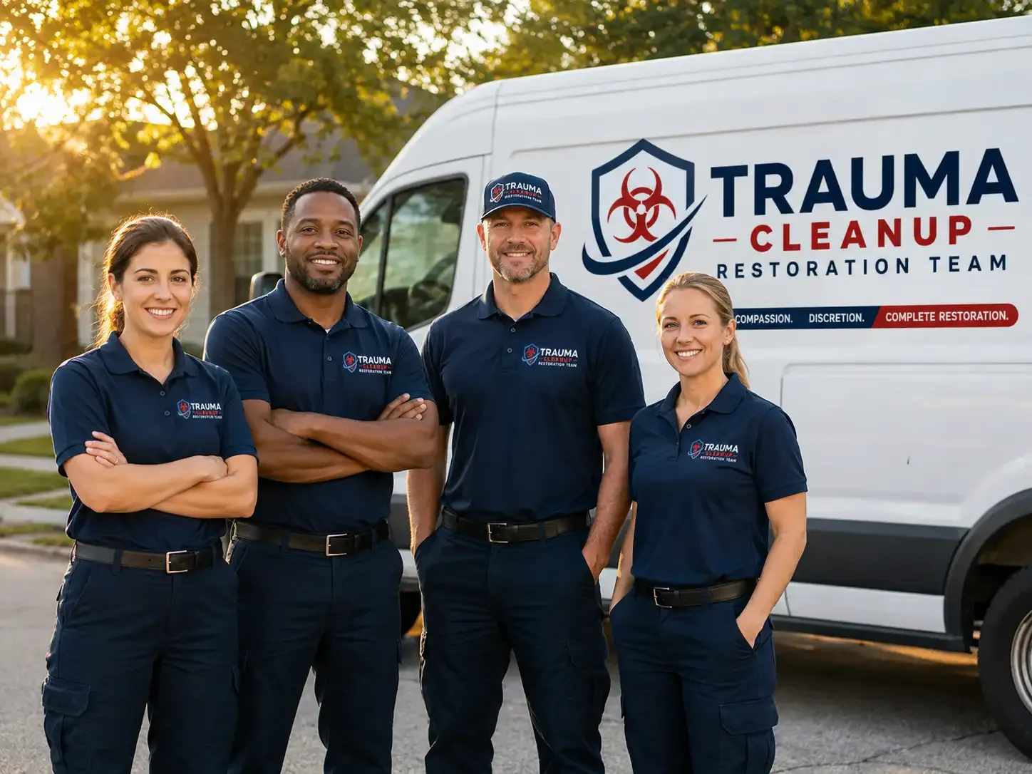 Trauma Cleanup company in Holstein, IA