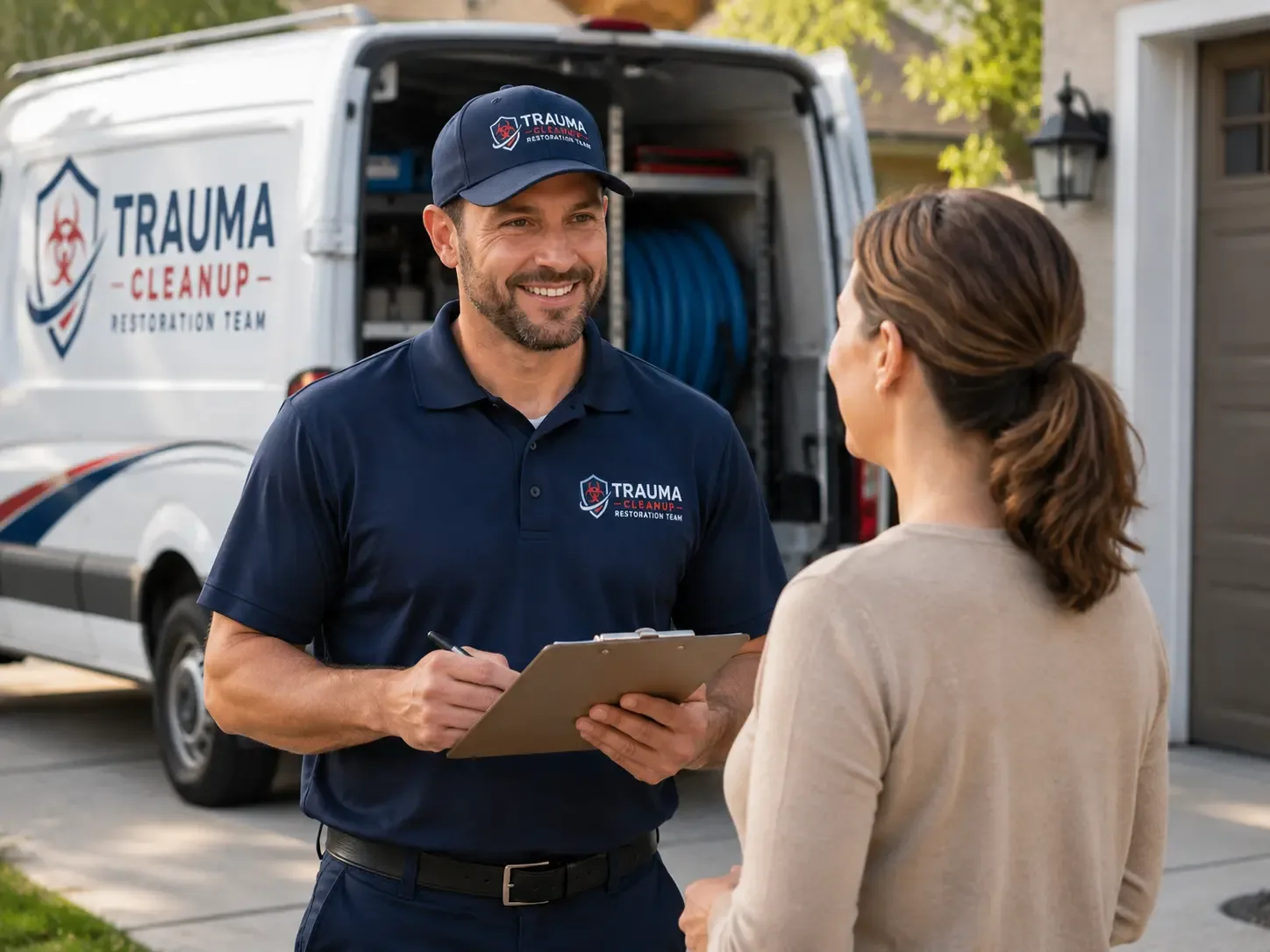 Trauma Cleanup Holstein, IA FAQs